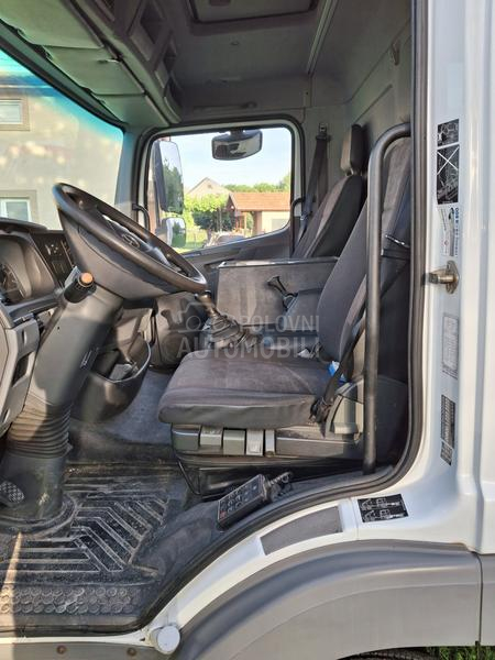 Mercedes Benz atego 815 furgon