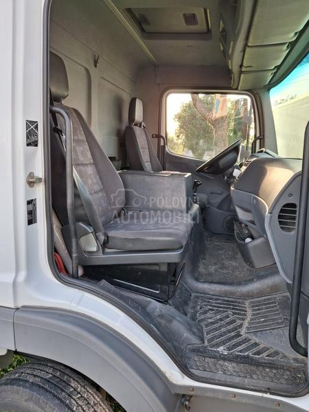 Mercedes Benz atego 815 furgon