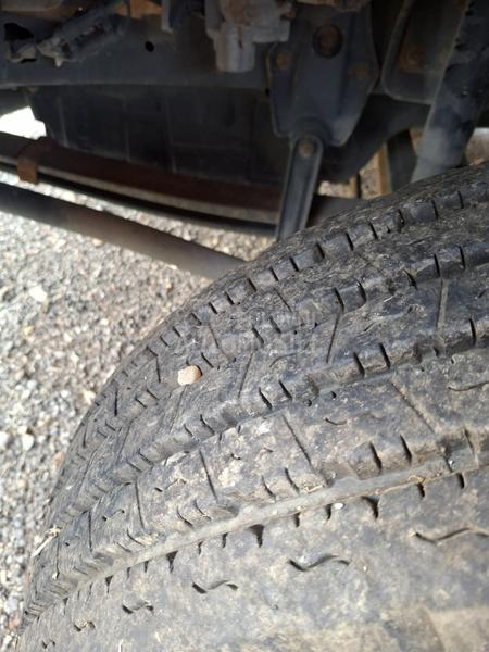 Mercedes Benz atego 815 furgon