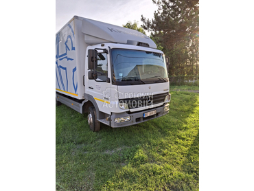 Mercedes Benz atego 815 furgon