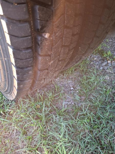 Mercedes Benz atego 815 furgon