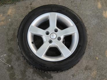 Aluminijumske felne  14" 4 x 100