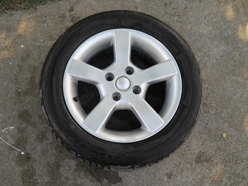 Aluminijumske felne  14" 4 x 100