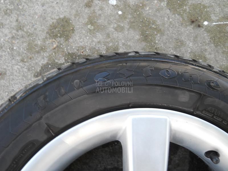 Aluminijumske felne  14" 4 x 100