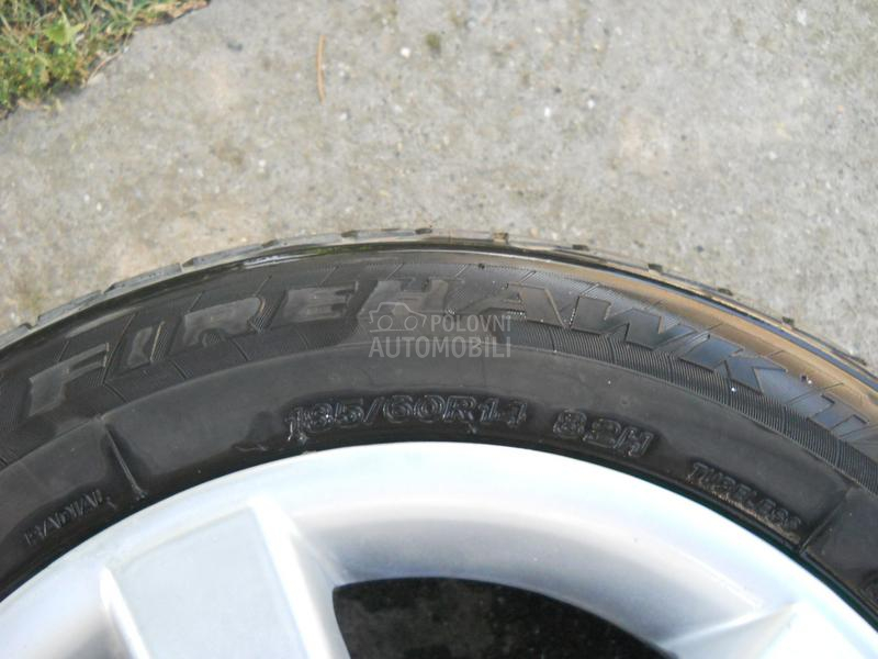 Aluminijumske felne  14" 4 x 100