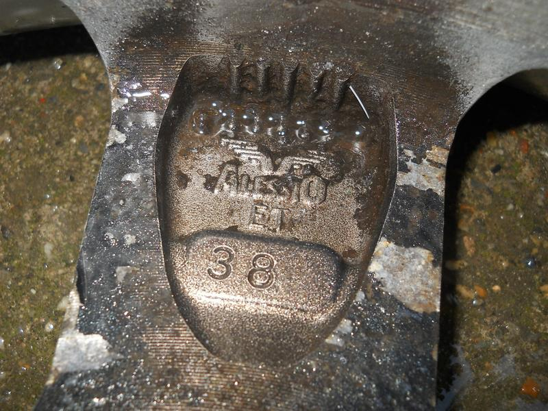 Aluminijumske felne  14" 4 x 100