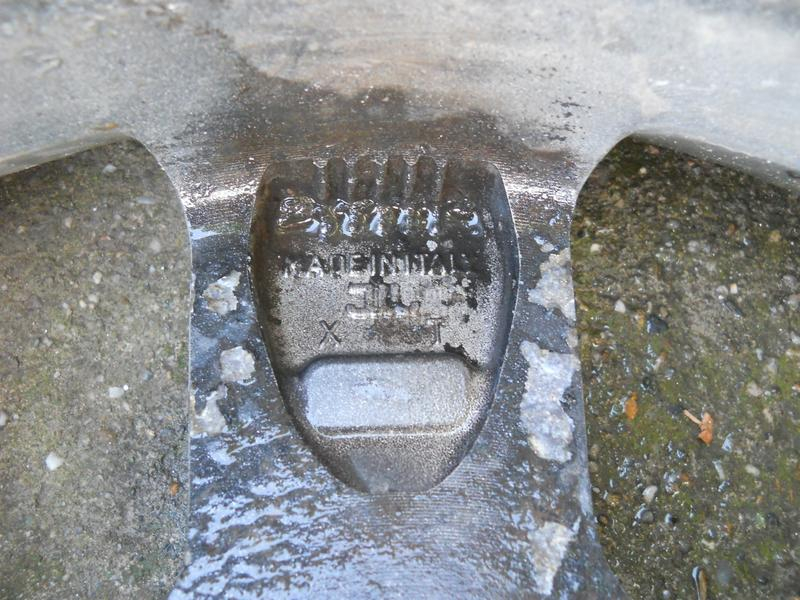 Aluminijumske felne  14" 4 x 100