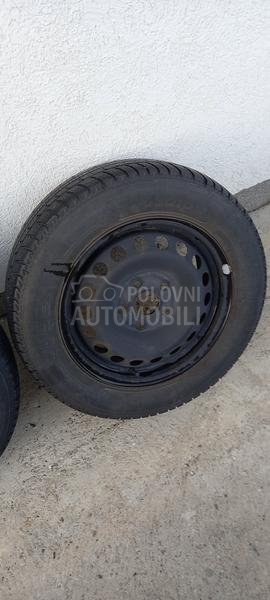 Čelične felne continental 15" 5 x 112