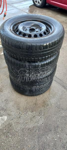 Čelične felne continental 15" 5 x 112