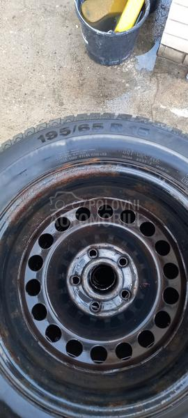 Čelične felne continental 15" 5 x 112