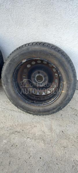 Čelične felne continental 15" 5 x 112