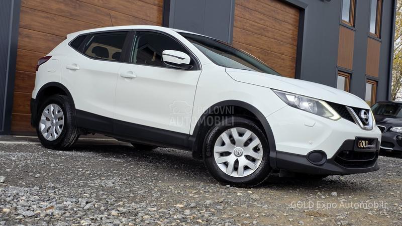 Nissan Qashqai 1.5 DCi 360 TACH