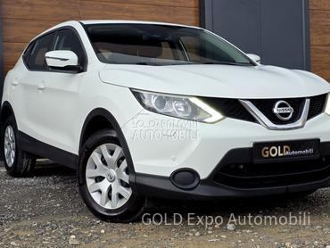 Nissan Qashqai 1.5 DCi 360 TACH
