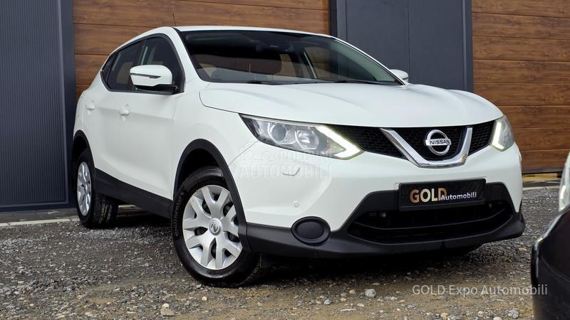 Nissan Qashqai 1.5 DCi 360 TACH