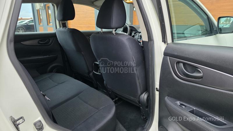 Nissan Qashqai 1.5 DCi 360 TACH