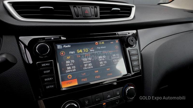 Nissan Qashqai 1.5 DCi 360 TACH