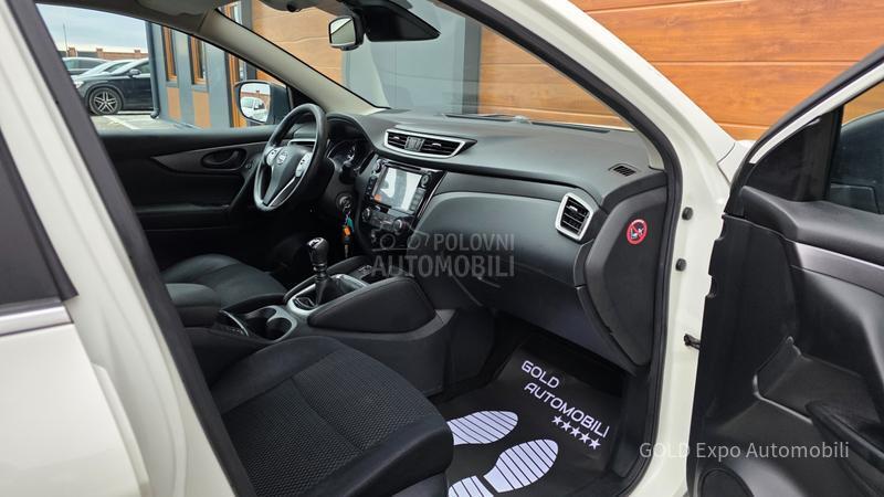 Nissan Qashqai 1.5 DCi 360 TACH