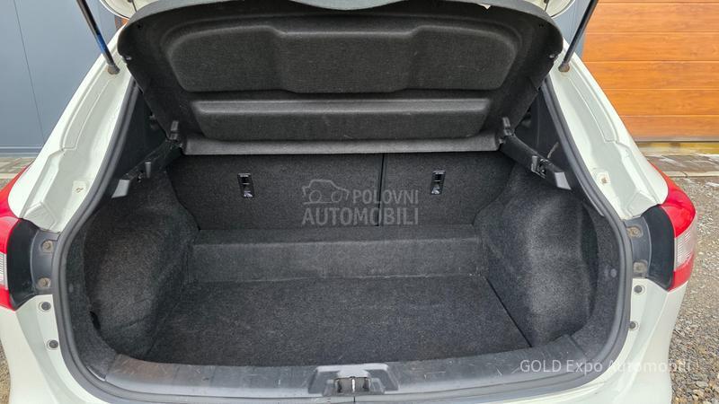 Nissan Qashqai 1.5 DCi 360 TACH