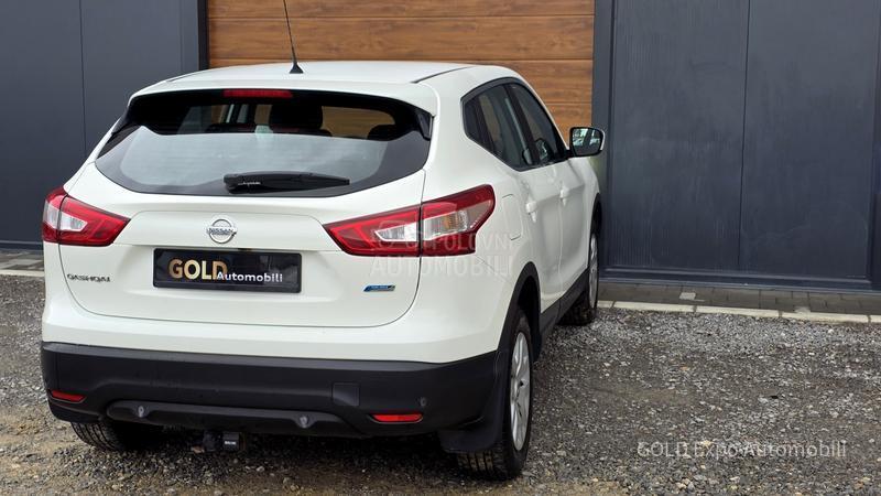 Nissan Qashqai 1.5 DCi 360 TACH