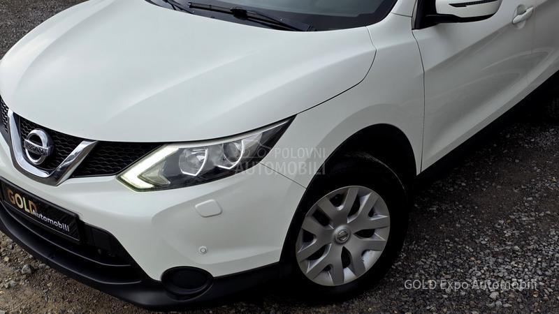 Nissan Qashqai 1.5 DCi 360 TACH