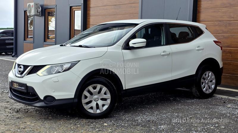 Nissan Qashqai 1.5 DCi 360 TACH