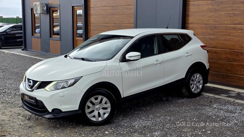 Nissan Qashqai 1.5 DCi 360 TACH
