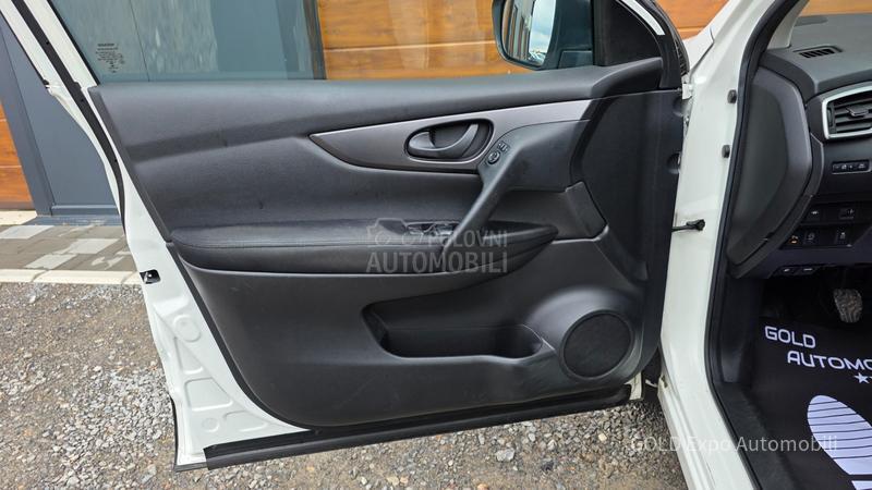 Nissan Qashqai 1.5 DCi 360 TACH
