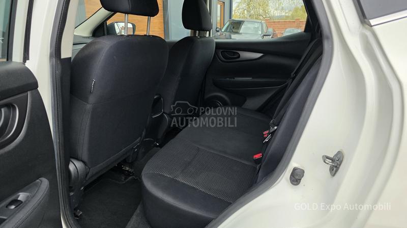 Nissan Qashqai 1.5 DCi 360 TACH