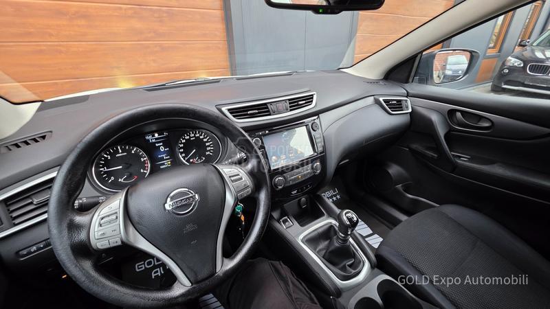 Nissan Qashqai 1.5 DCi 360 TACH