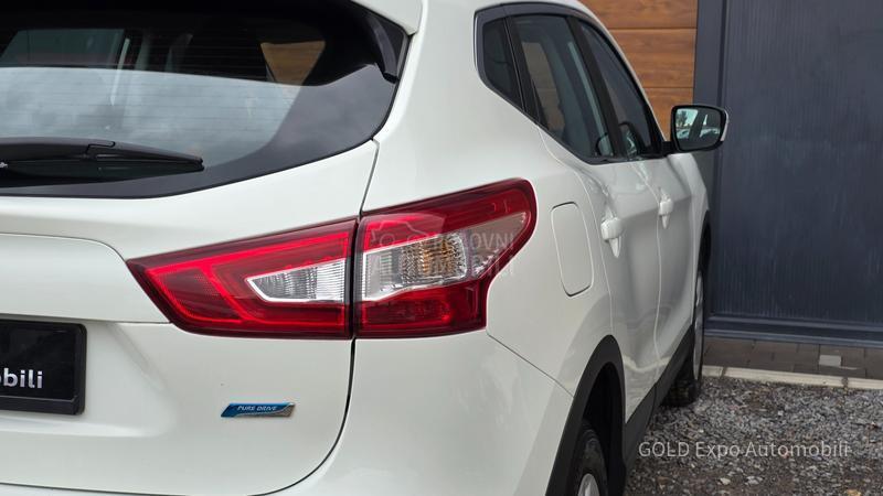 Nissan Qashqai 1.5 DCi 360 TACH