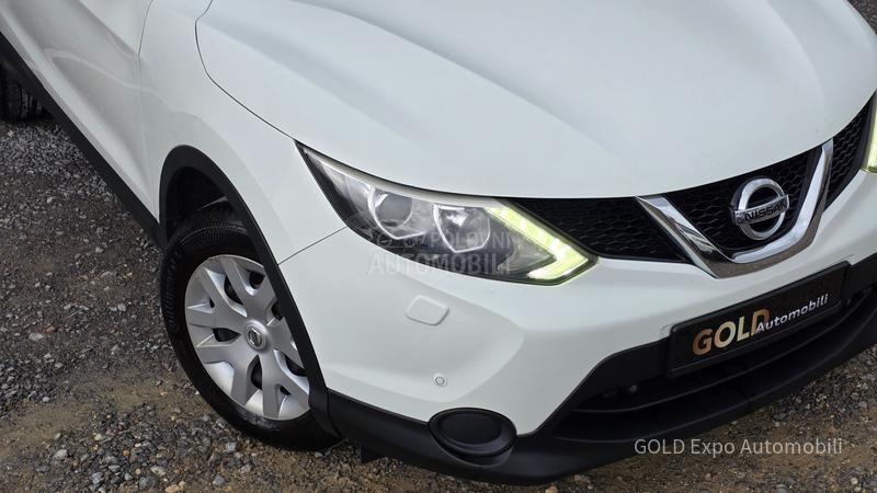 Nissan Qashqai 1.5 DCi 360 TACH
