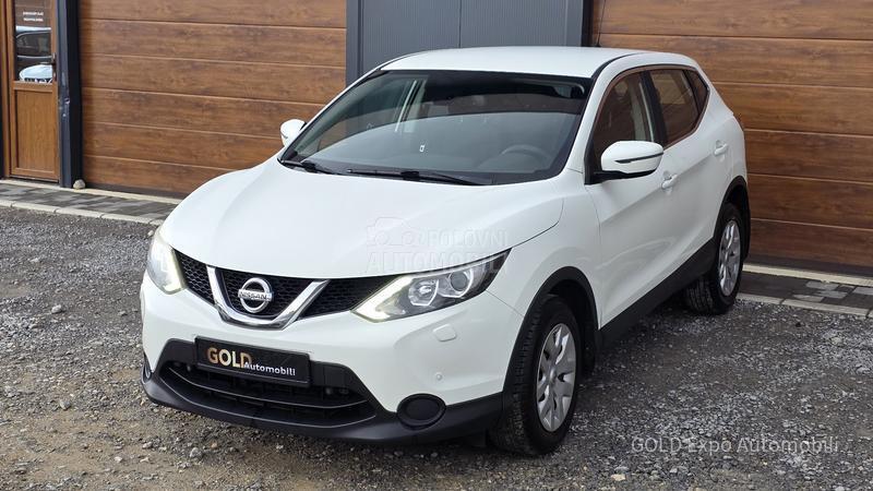 Nissan Qashqai 1.5 DCi 360 TACH