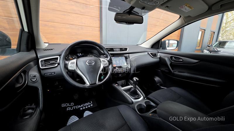 Nissan Qashqai 1.5 DCi 360 TACH
