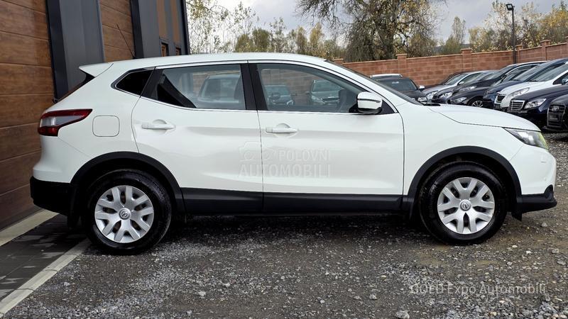 Nissan Qashqai 1.5 DCi 360 TACH