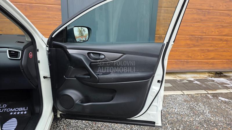 Nissan Qashqai 1.5 DCi 360 TACH