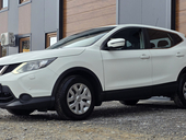 Nissan Qashqai 1.5 DCi 360 TACH