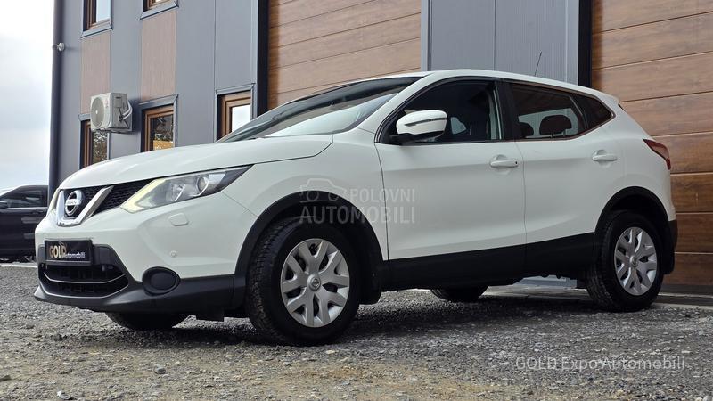 Nissan Qashqai 1.5 DCi 360 TACH