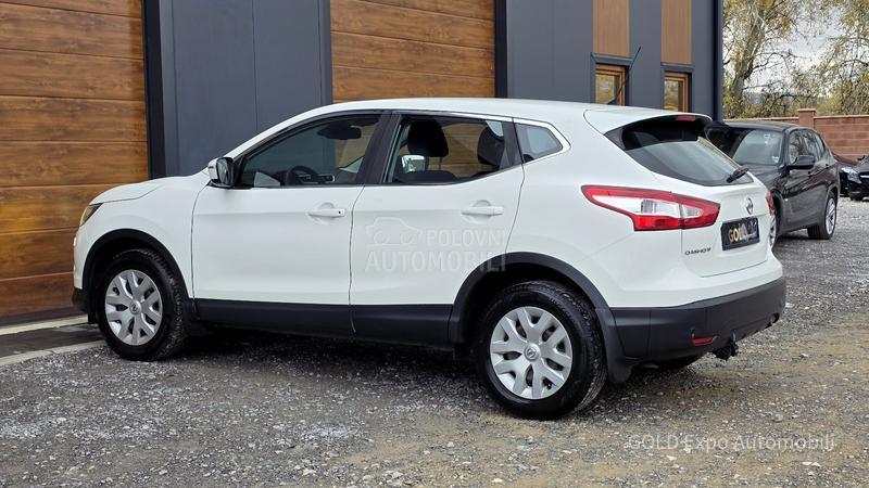 Nissan Qashqai 1.5 DCi 360 TACH