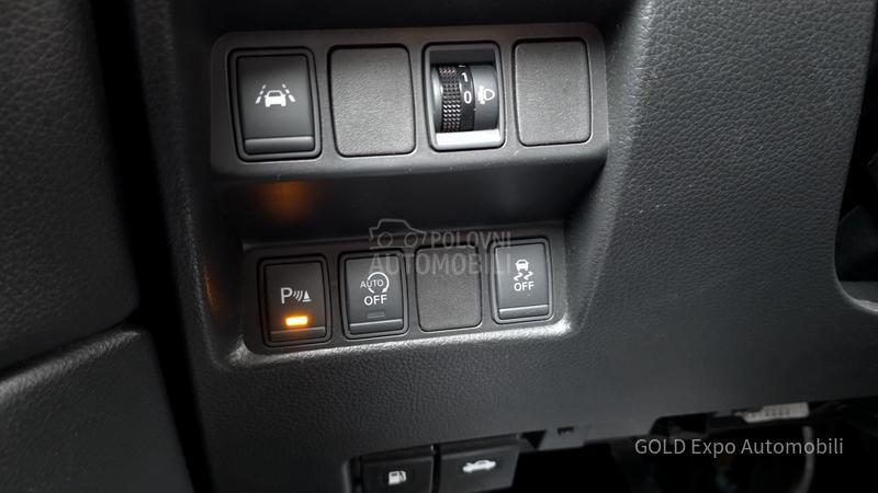 Nissan Qashqai 1.5 DCi 360 TACH