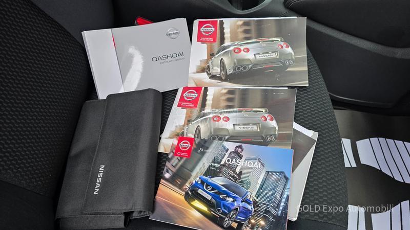 Nissan Qashqai 1.5 DCi 360 TACH