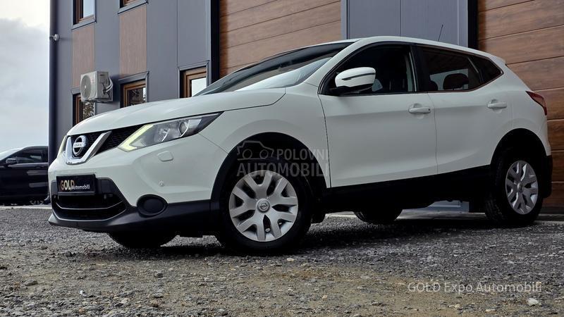Nissan Qashqai 1.5 DCi 360 TACH