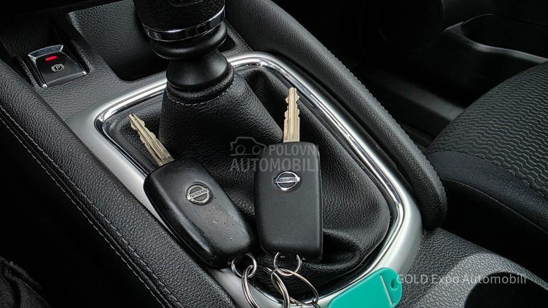 Nissan Qashqai 1.5 DCi 360 TACH