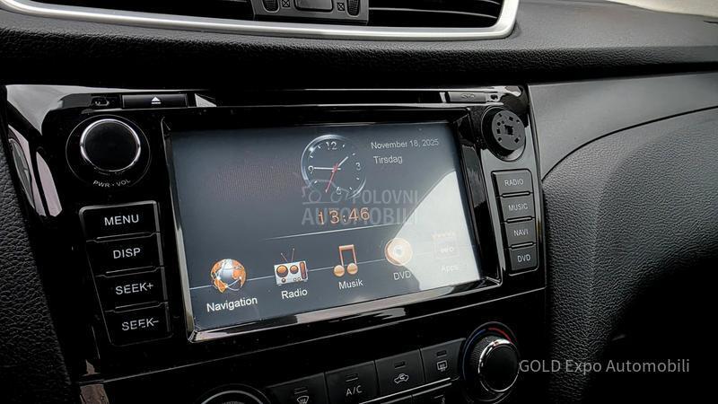 Nissan Qashqai 1.5 DCi 360 TACH