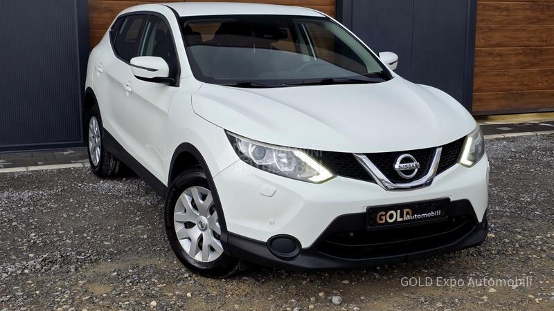 Nissan Qashqai 1.5 DCi 360 TACH