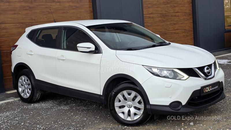 Nissan Qashqai 1.5 DCi 360 TACH