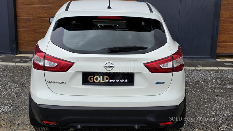 Nissan Qashqai 1.5 DCi 360 TACH