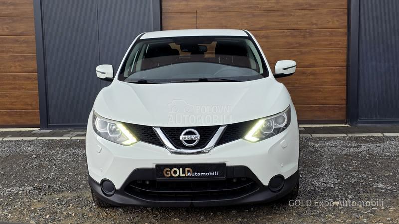 Nissan Qashqai 1.5 DCi 360 TACH