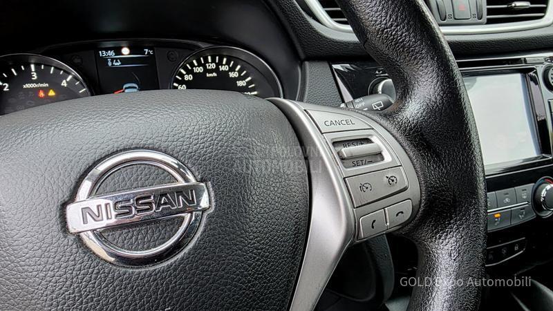 Nissan Qashqai 1.5 DCi 360 TACH