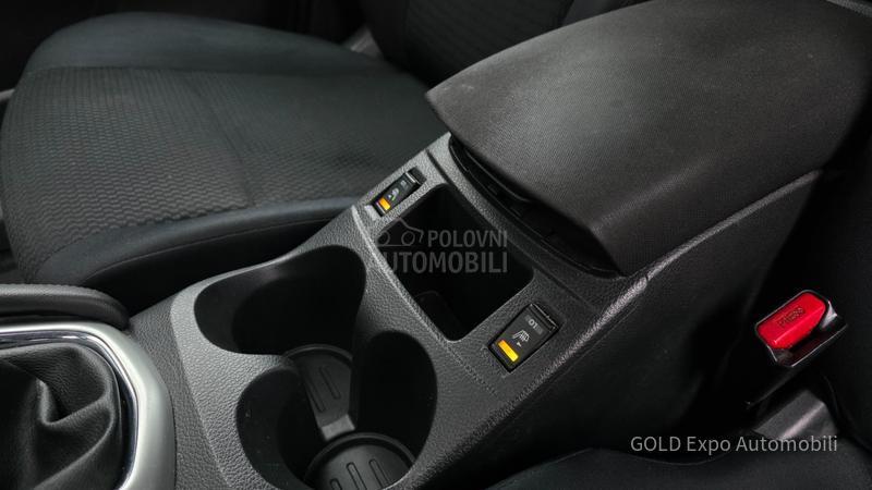 Nissan Qashqai 1.5 DCi 360 TACH
