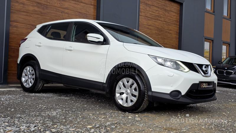 Nissan Qashqai 1.5 DCi 360 TACH